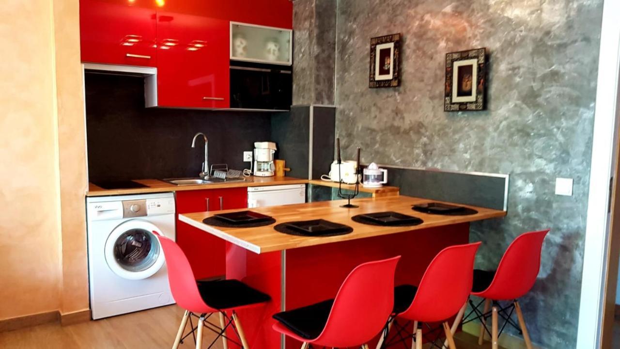 Leroy Apartment Empuriabrava Bagian luar foto