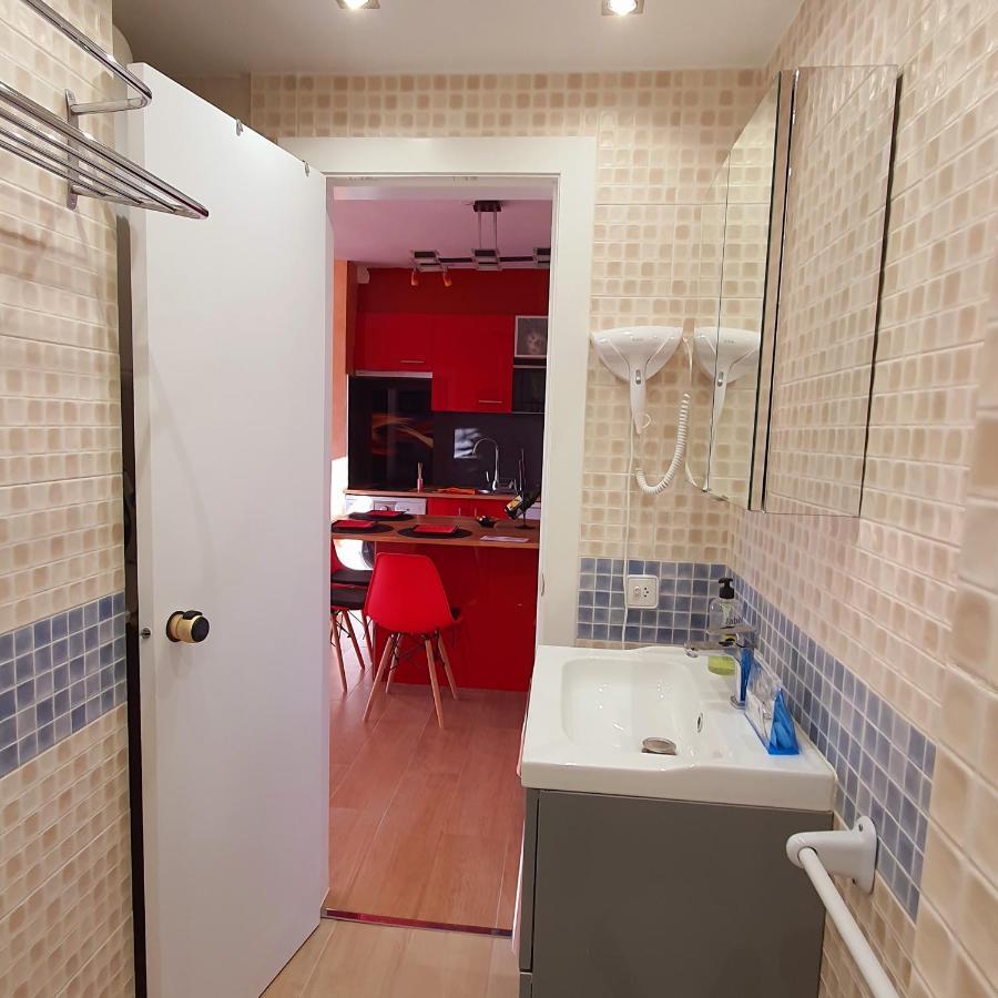 Leroy Apartment Empuriabrava Bagian luar foto