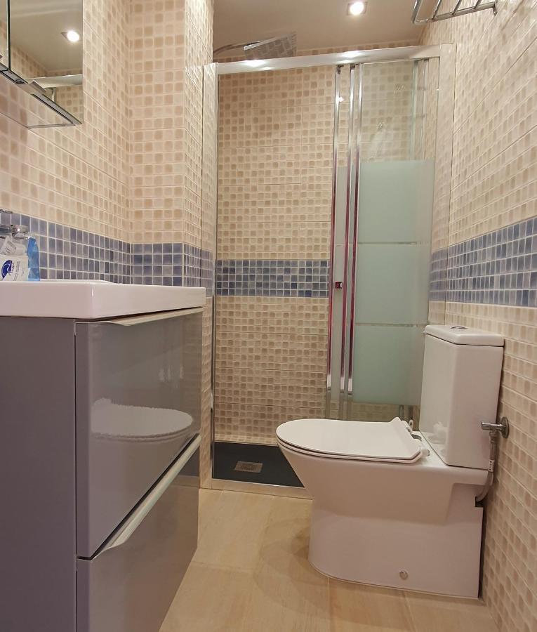 Leroy Apartment Empuriabrava Bagian luar foto