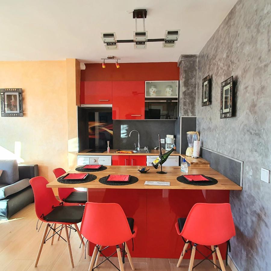Leroy Apartment Empuriabrava Bagian luar foto